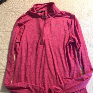 Nike Super Soft Quarter-Zip!!